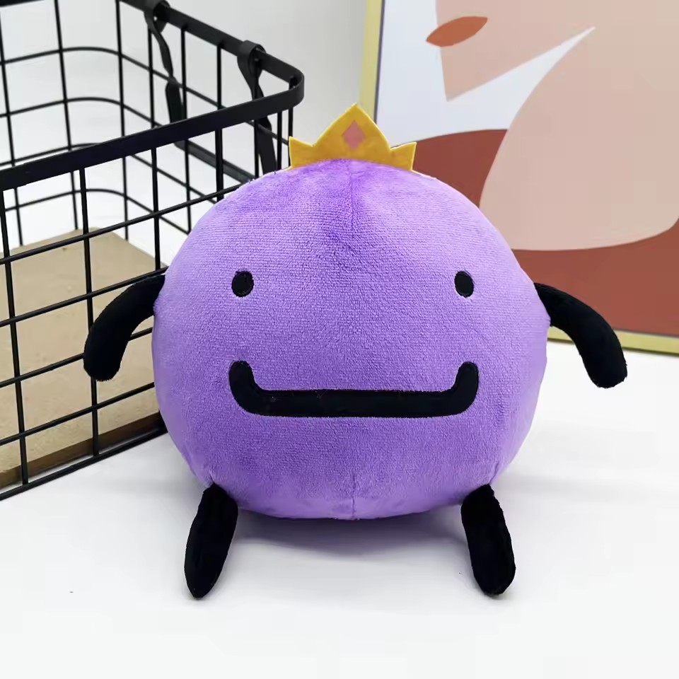 دمى قطنية ناعمة بطول 20 سم من  - مراجعة Anime Merchandise For Kids وسعره