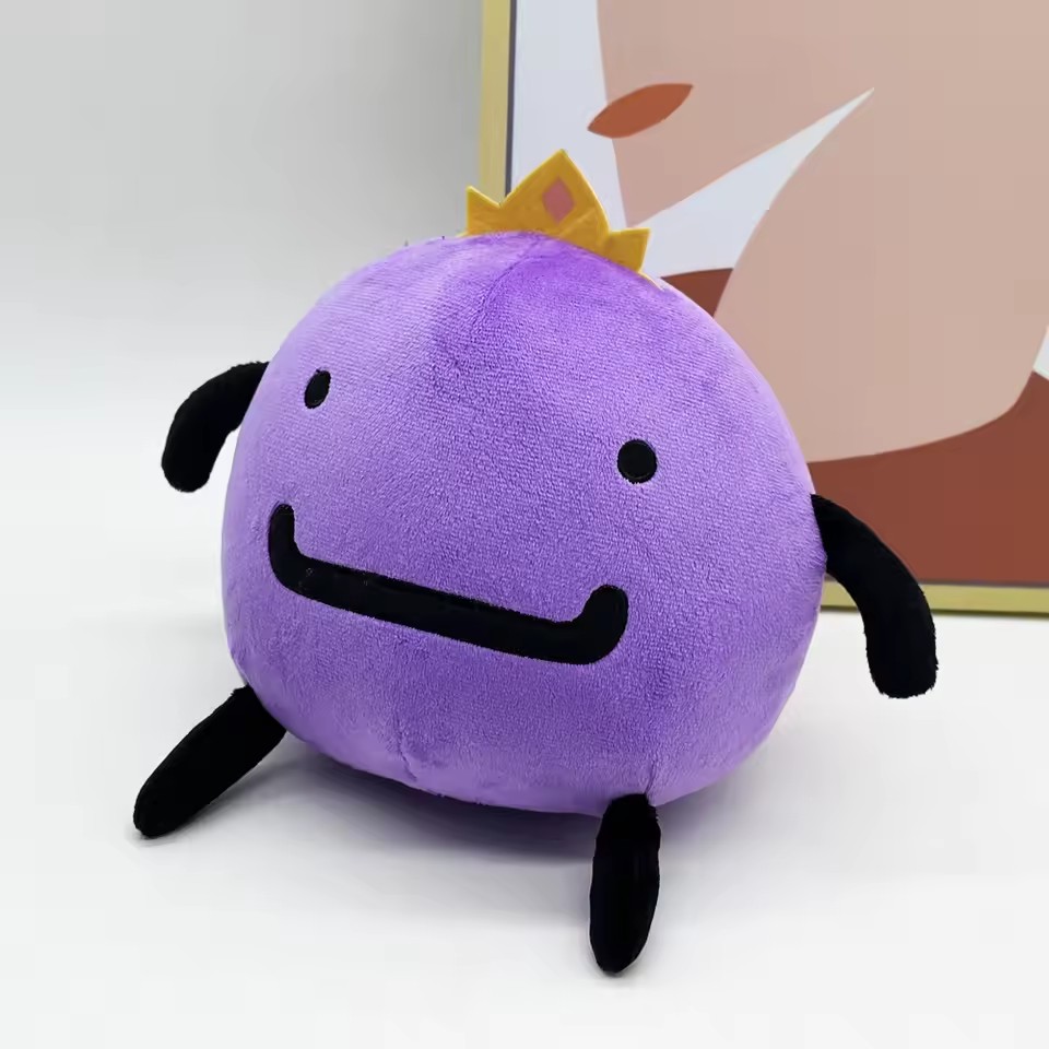 دمى قطنية ناعمة بطول 20 سم من  - مراجعة Anime Merchandise For Kids وسعره