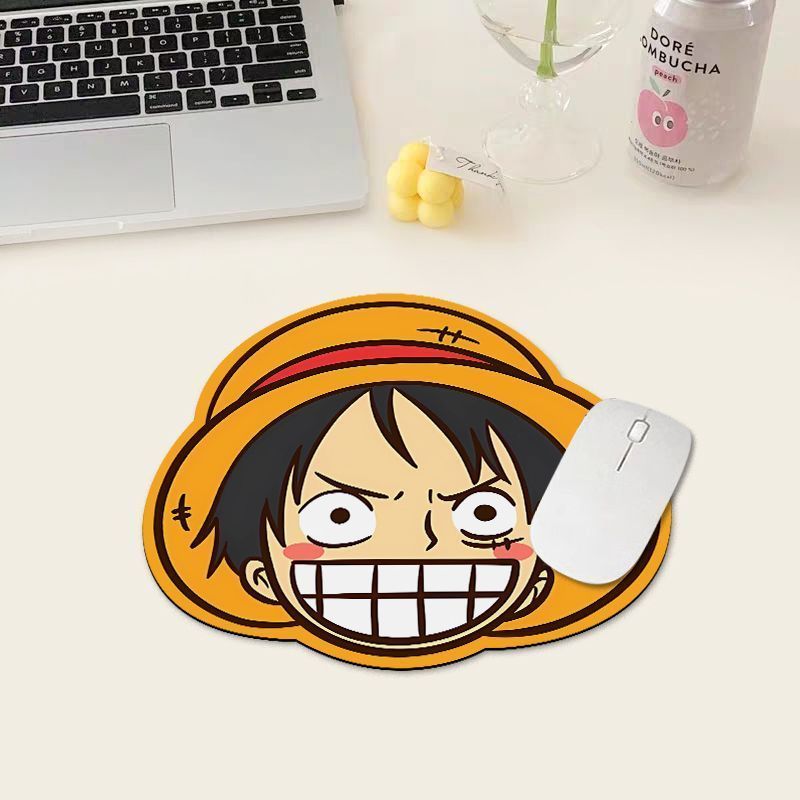لوحة ماوس ون بيس لوفي، سجادة ص - مراجعة Anime One Piece Merchandise وسعره