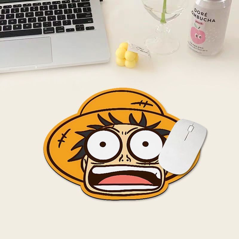 لوحة ماوس ون بيس لوفي، سجادة ص - مراجعة Anime One Piece Merchandise وسعره