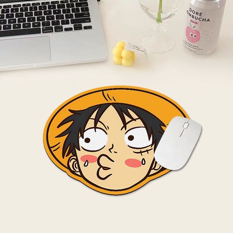 لوحة ماوس ون بيس لوفي، سجادة ص - مراجعة Anime One Piece Merchandise وسعره