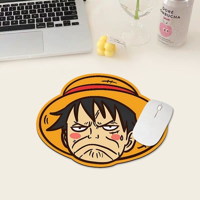 لوحة ماوس ون بيس لوفي، سجادة ص - مراجعة Anime One Piece Merchandise وسعره