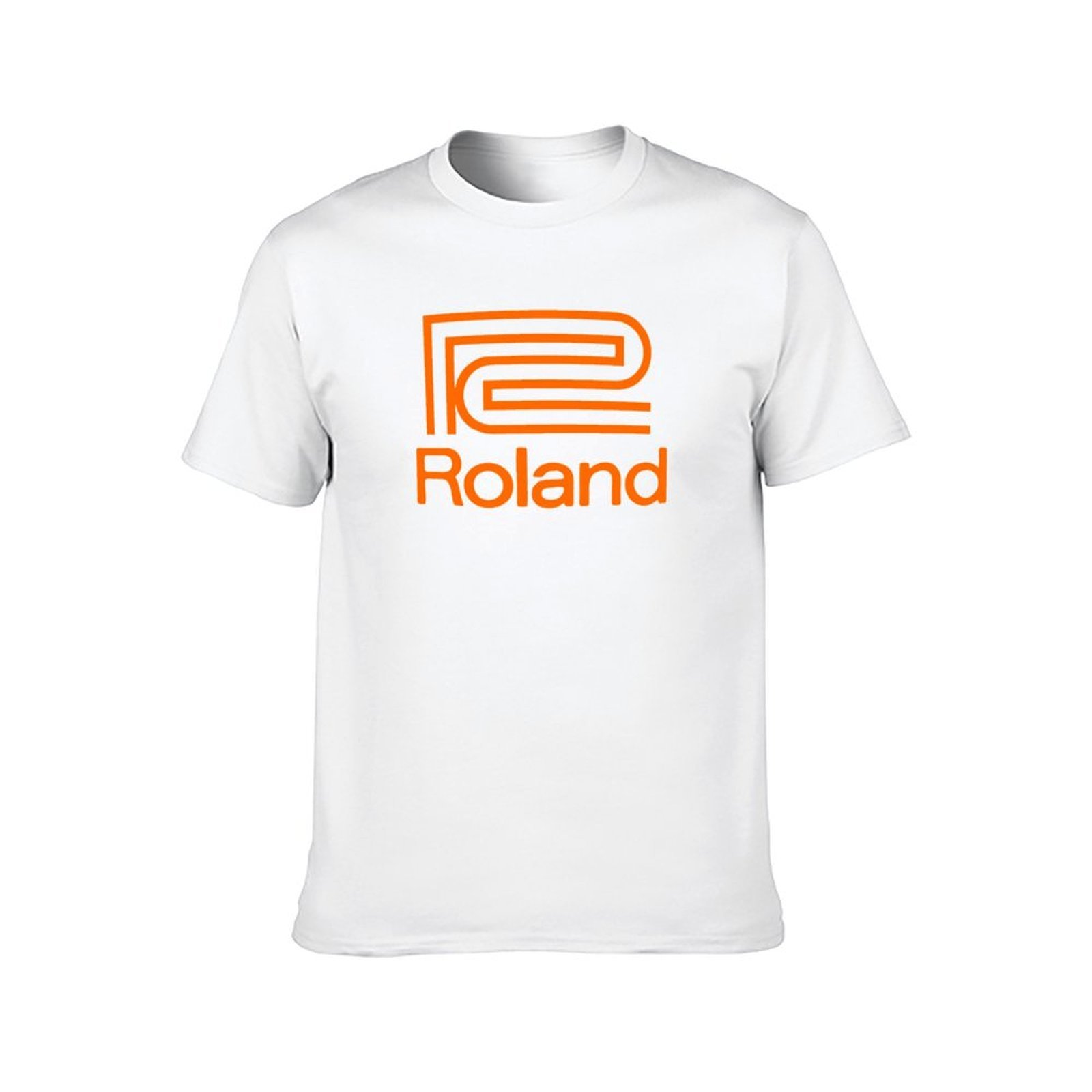 الأكثر مبيعًا - تي شيرت Roland - مراجعة Anime Merchandise T-Shirts وسعره