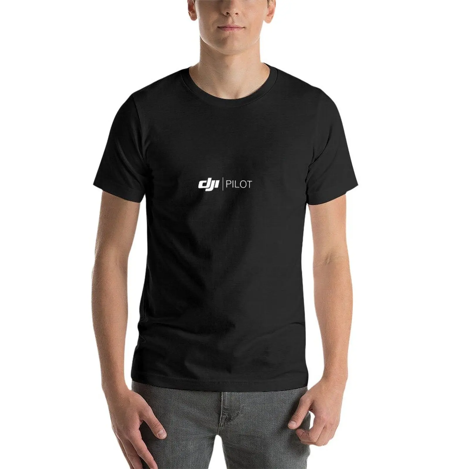 أفضل بائع - تي شيرت DJI Pilot  - مراجعة Anime Merchandise T-Shirts وسعره