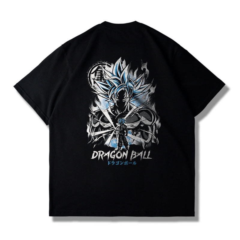 تي شيرت جديد لعام 2026 بتصميم  - مراجعة Anime Merchandise Brands وسعره