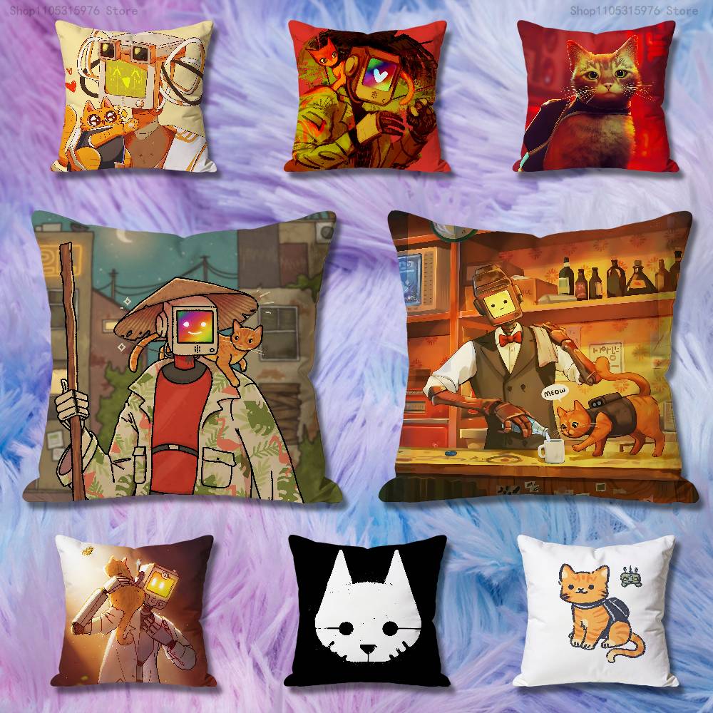 غطاء وسادة مطبوع بتصميم شخصية  - مراجعة Orange Anime Merchandise وسعره