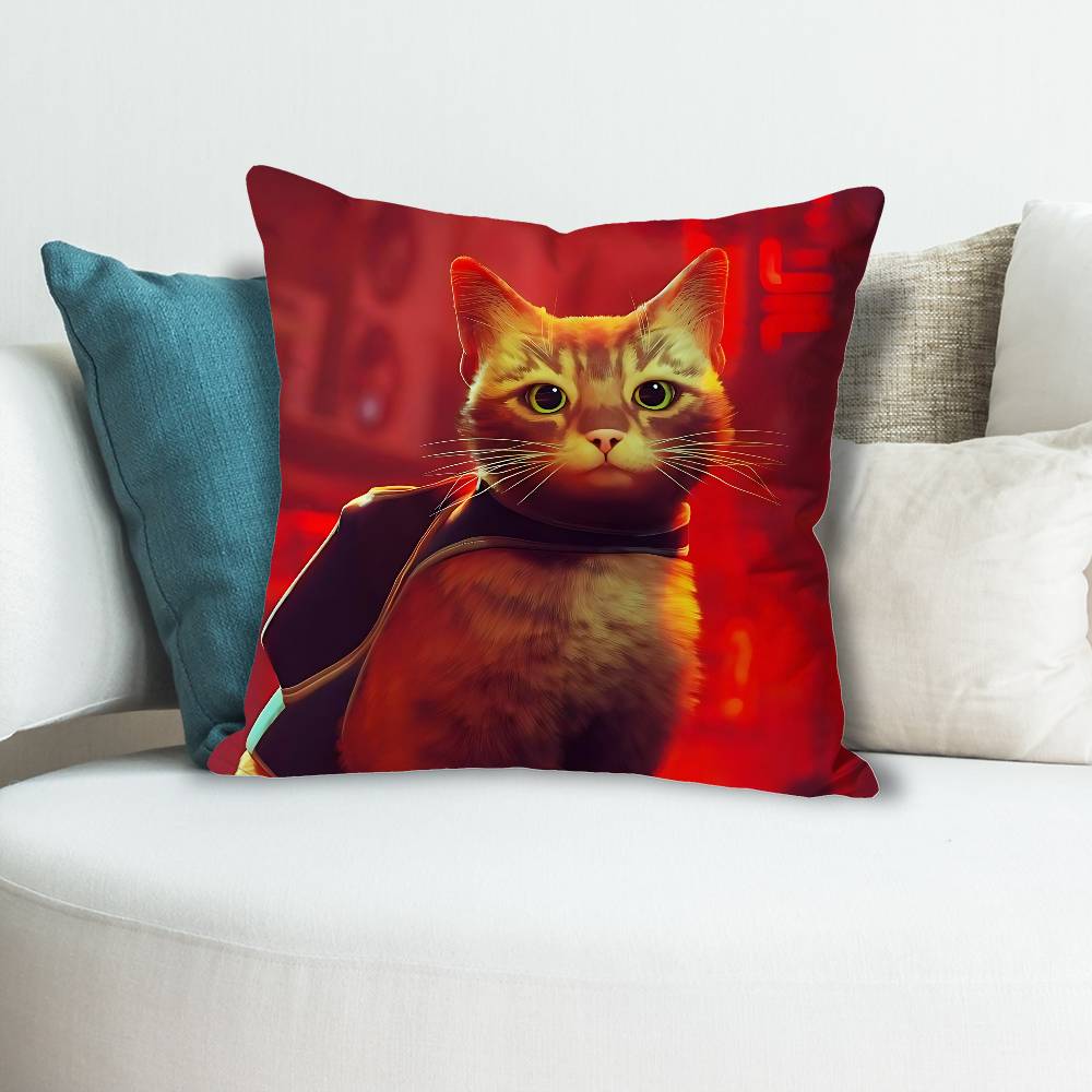 غطاء وسادة مطبوع بتصميم شخصية  - مراجعة Orange Anime Merchandise وسعره