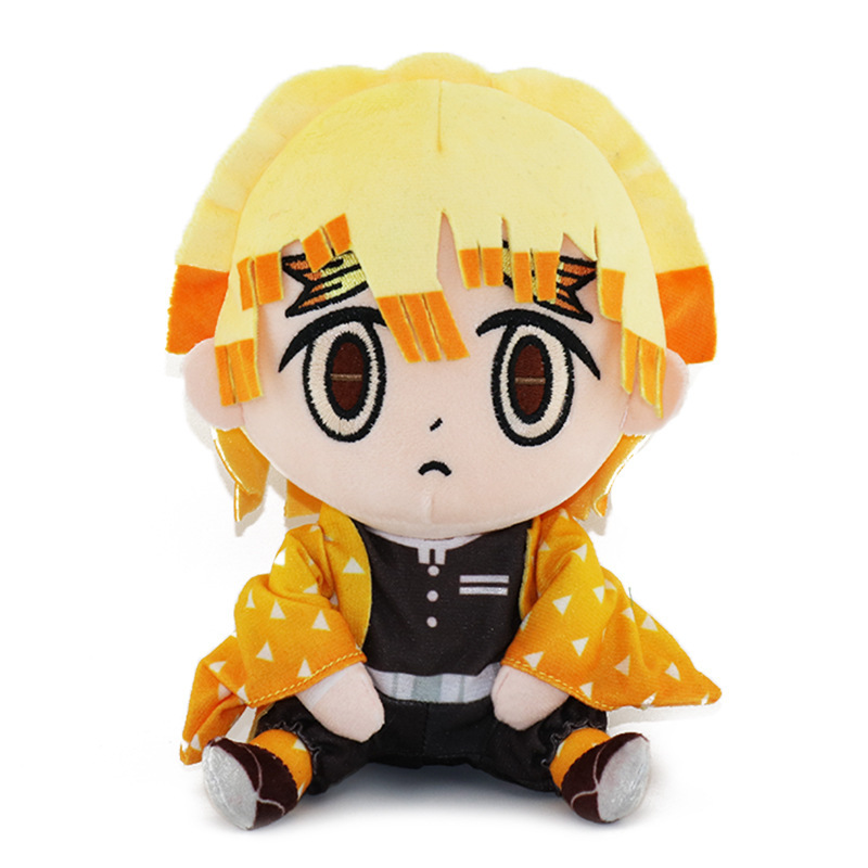 دمية قطيفة لشخصية تانجيرو من أ - مراجعة Anime Merchandise In Japanese وسعره