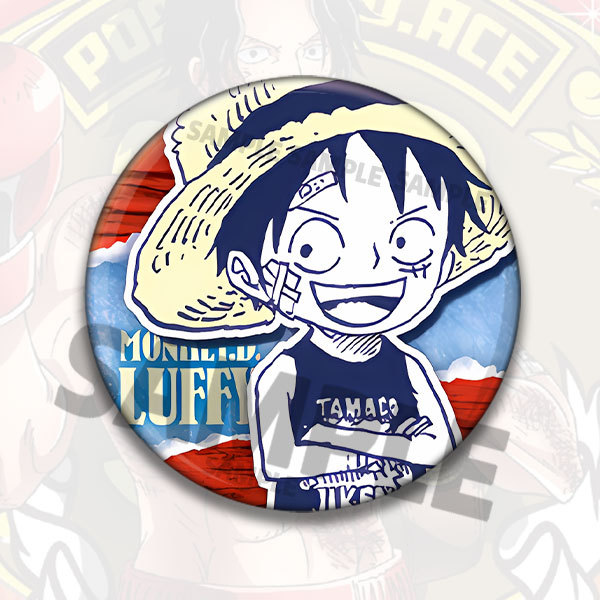 منتجات أنمي ون بيس لوفي ايس لا - مراجعة Anime Merchandise Keychain وسعره
