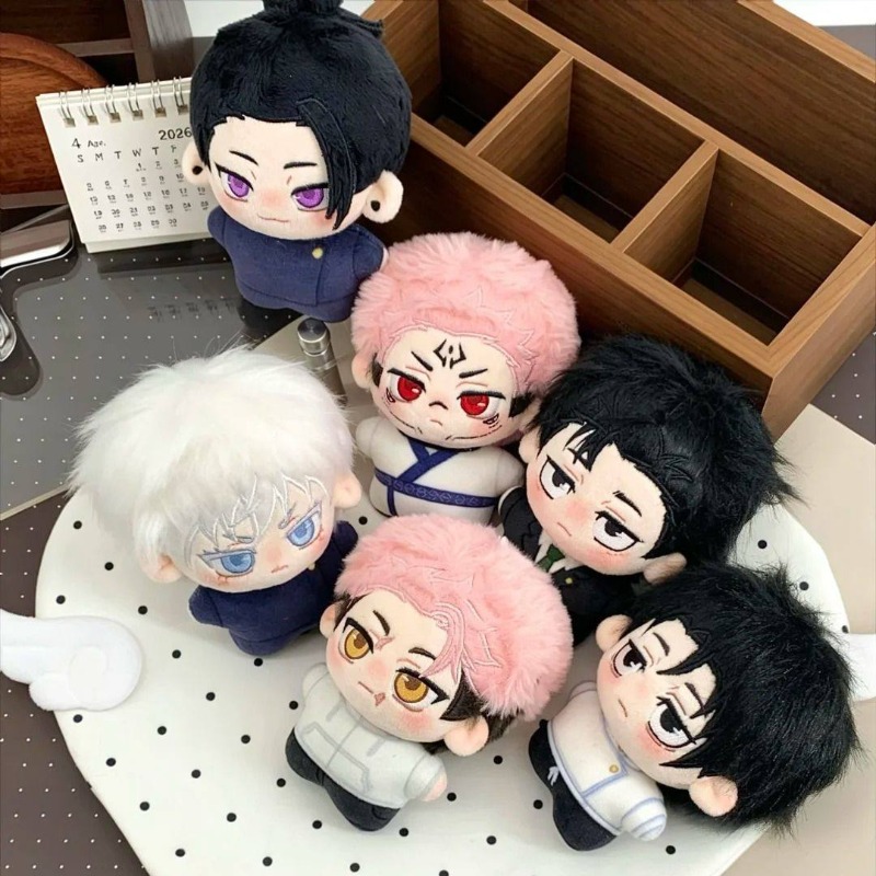 دمية معلقة من شخصيات أنمي جوجو - مراجعة Anime Merchandise For Kids وسعره