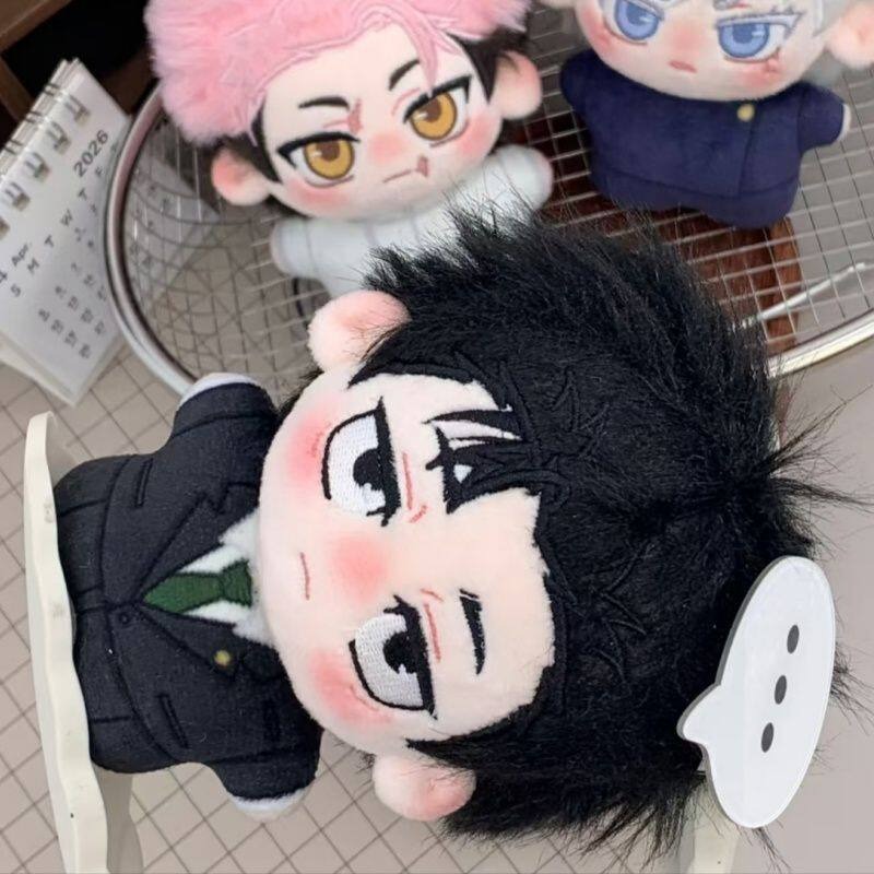 دمية معلقة من شخصيات أنمي جوجو - مراجعة Anime Merchandise For Kids وسعره